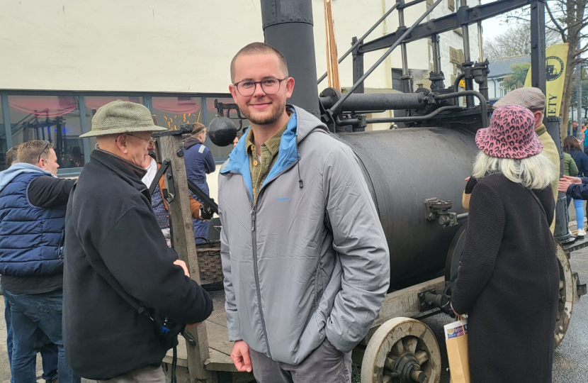 Trevithick Day 2024 1